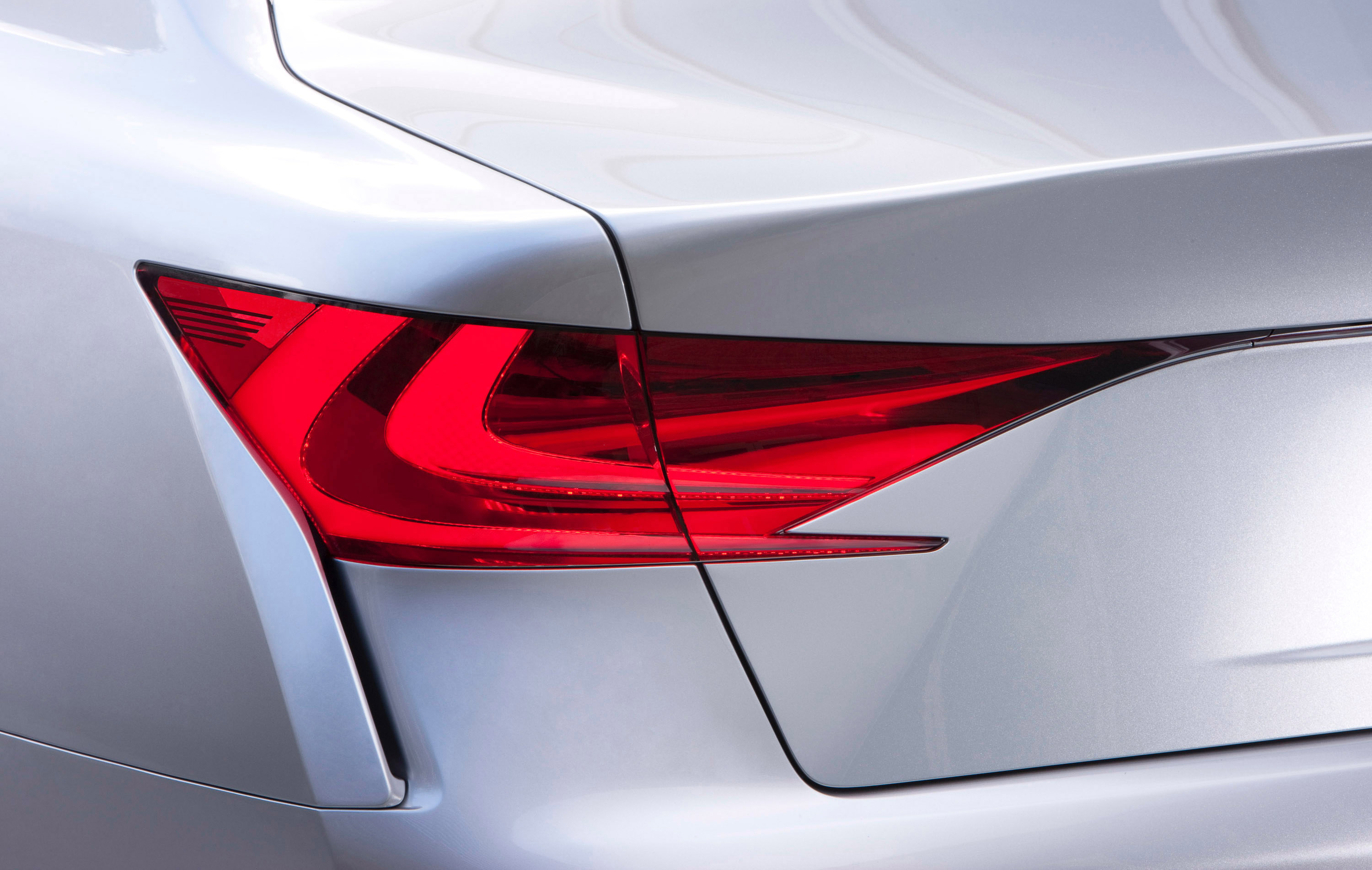 Lexus LF-Gh Concept photo #31