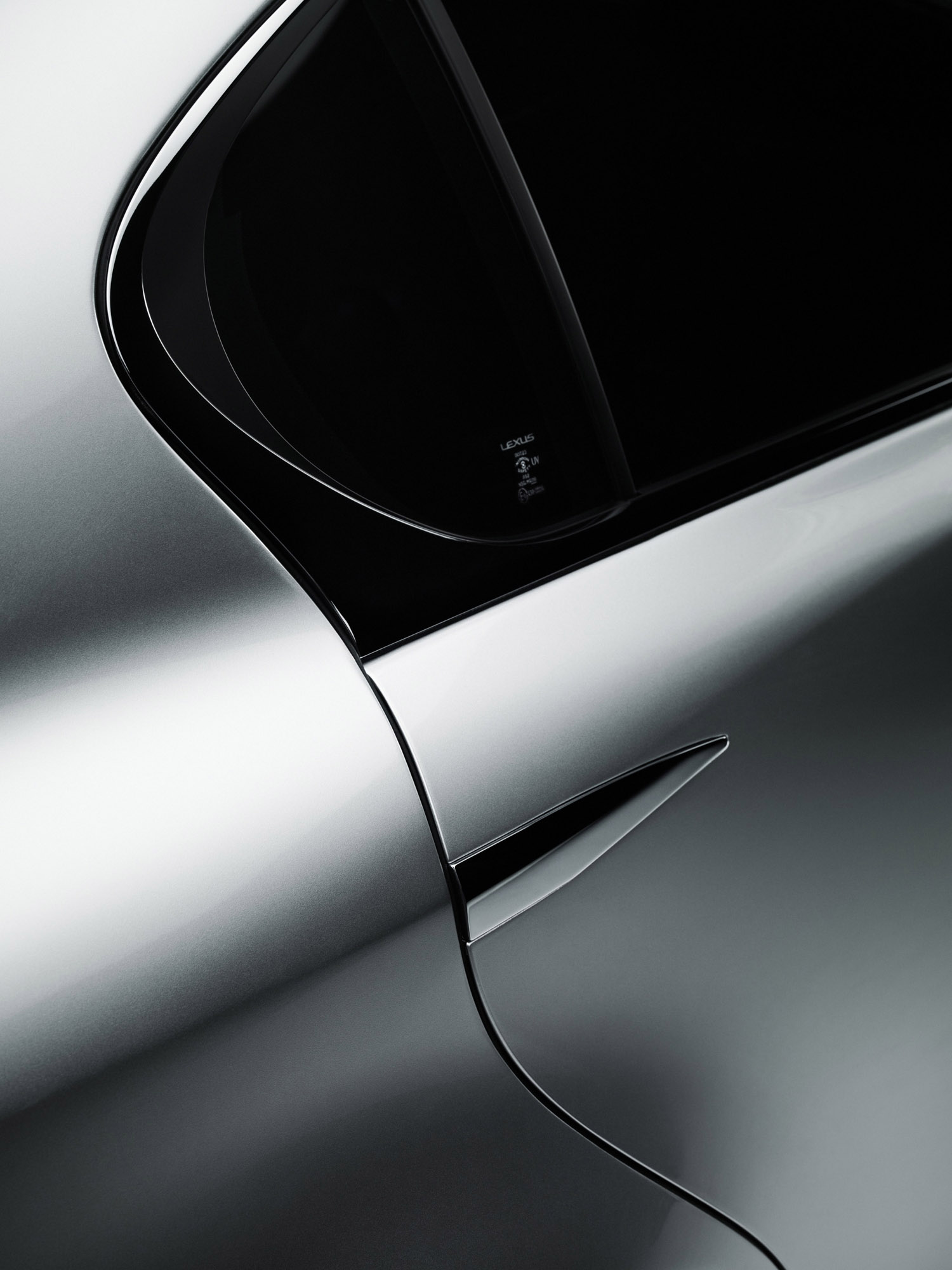 Lexus LF-Gh Concept photo #37