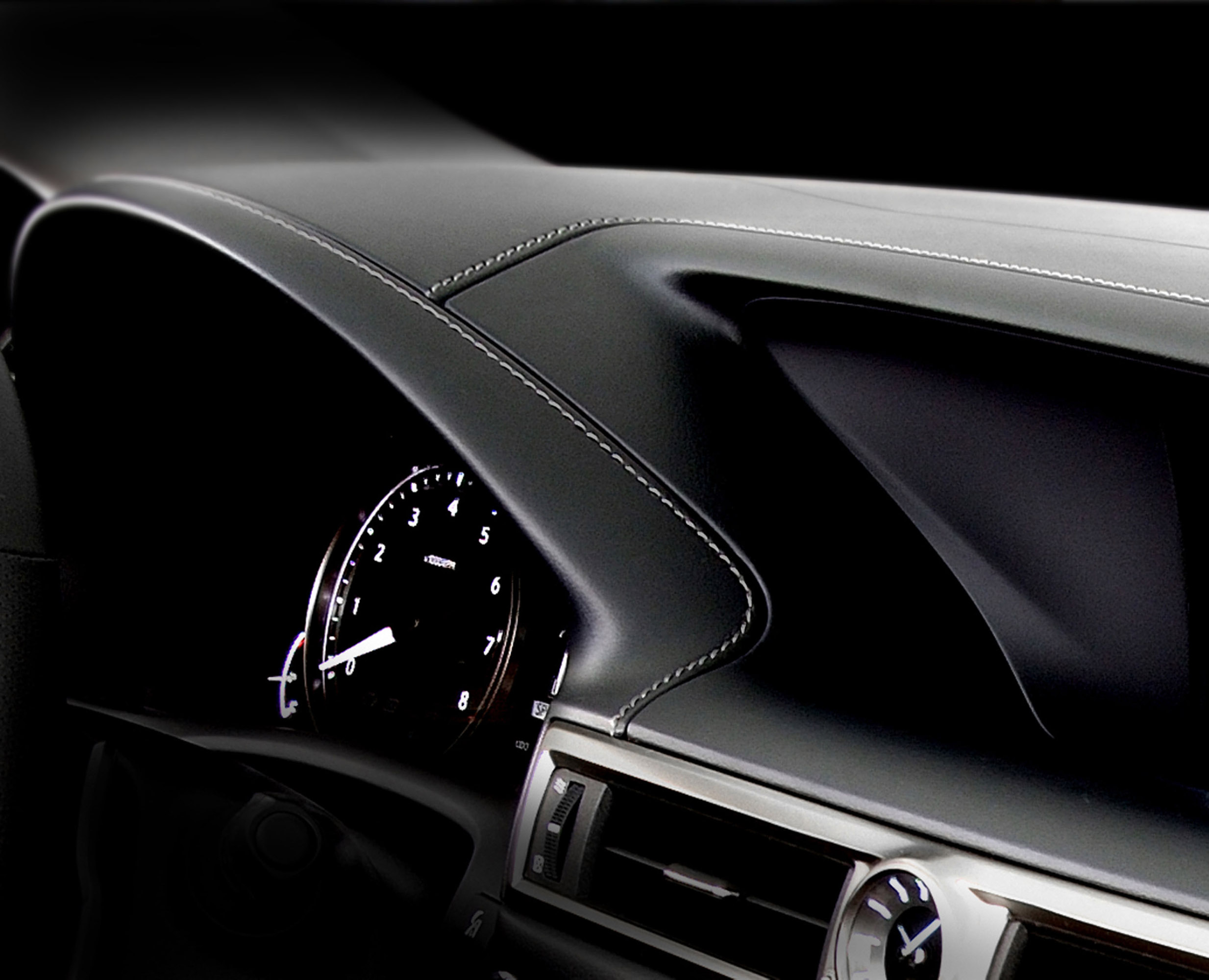 Lexus LF-Gh Concept photo #41