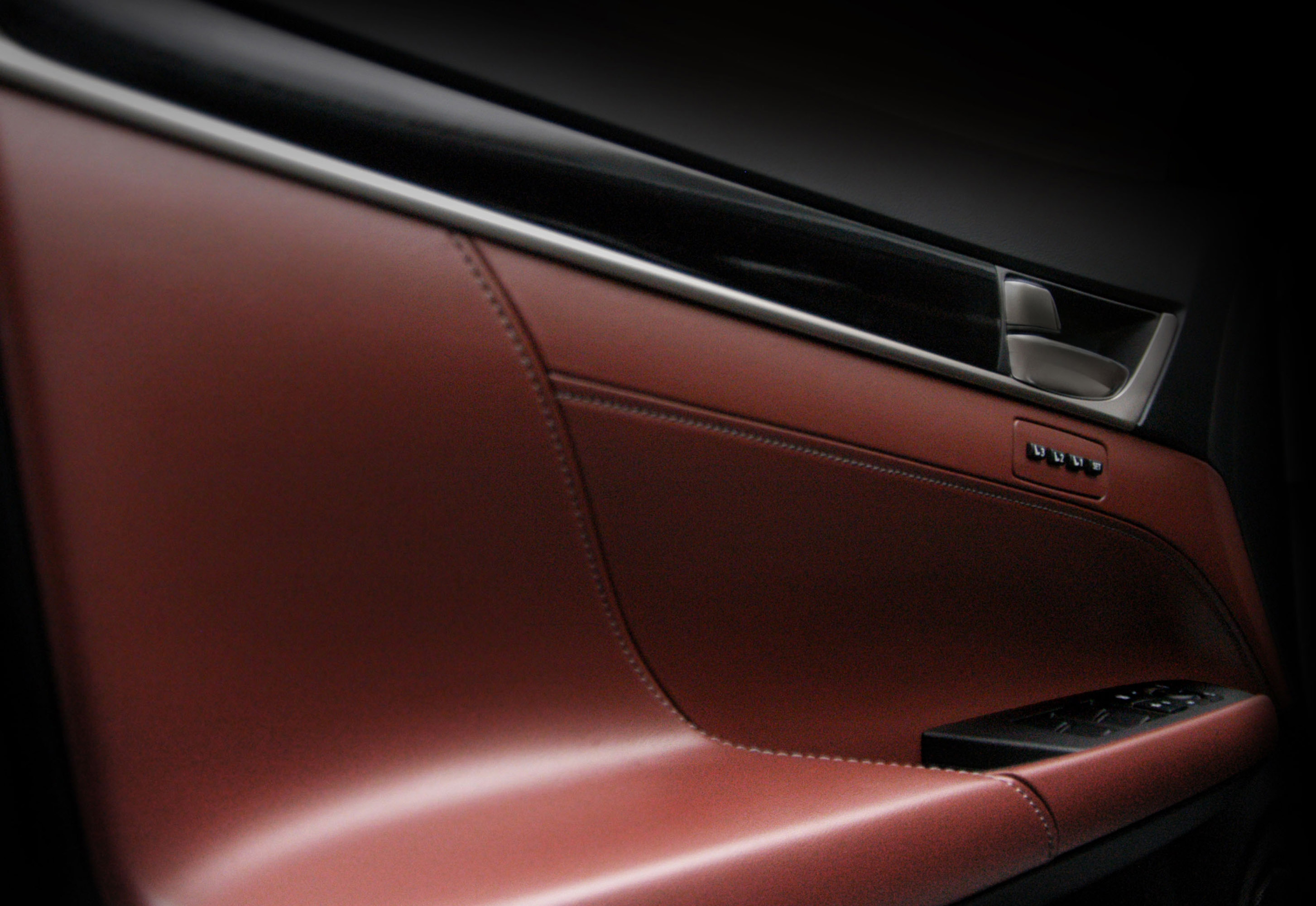 Lexus LF-Gh Concept photo #42