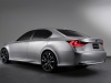 Lexus LF-Gh Concept 2011