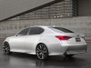 Lexus LF-Gh Concept 2011