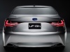 Lexus LF-Gh Concept 2011