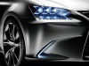 Lexus LF-Gh Concept 2011