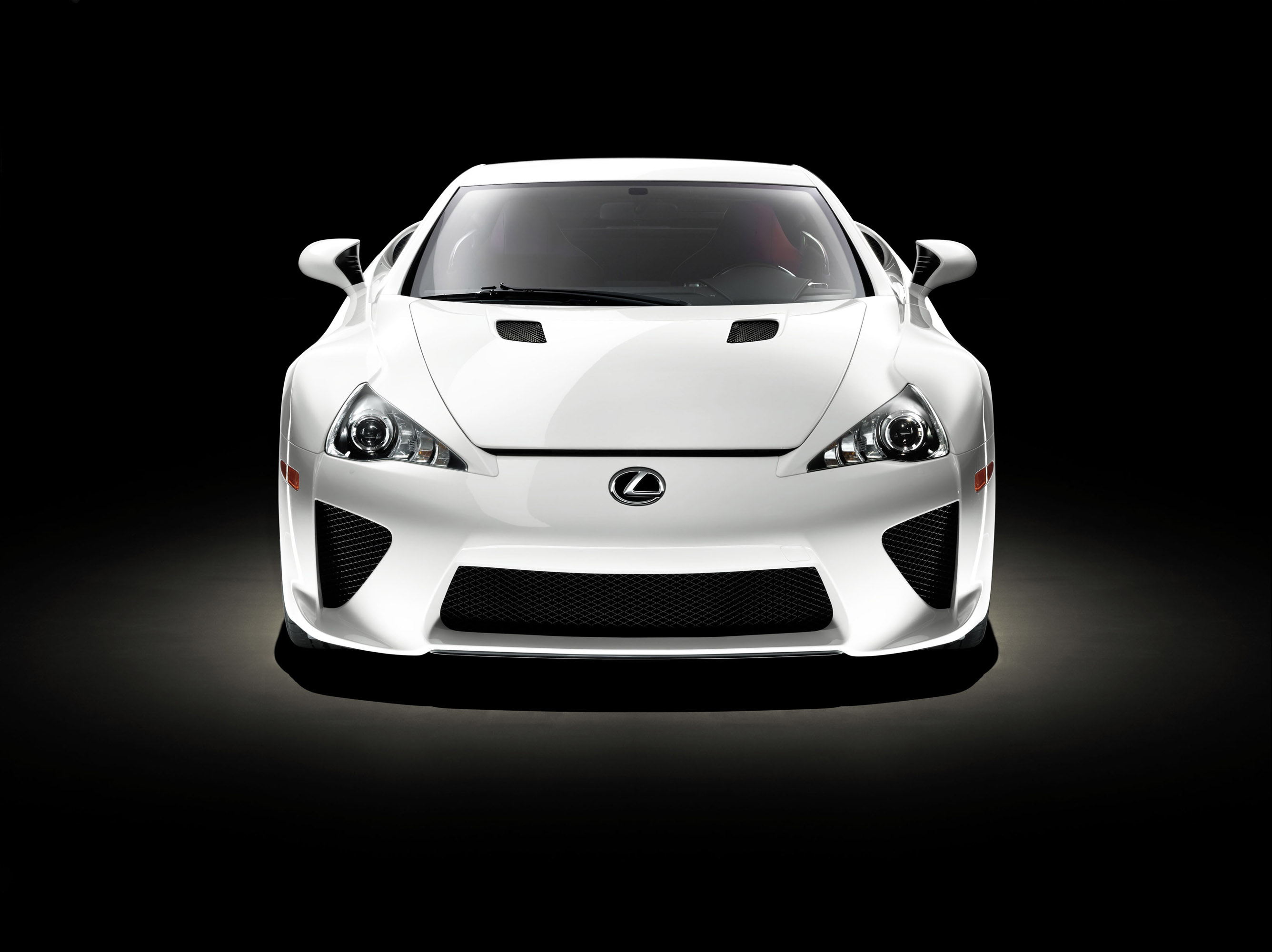 Lexus LFA photo #1