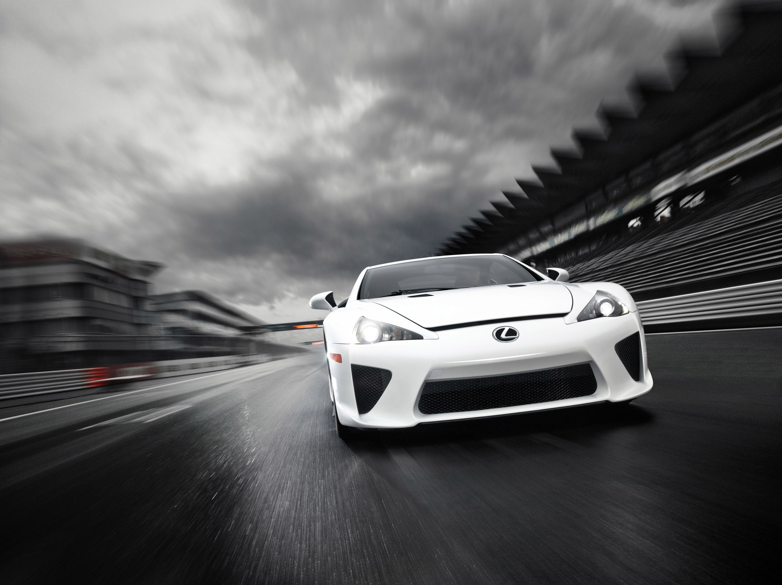 Lexus LFA photo #2