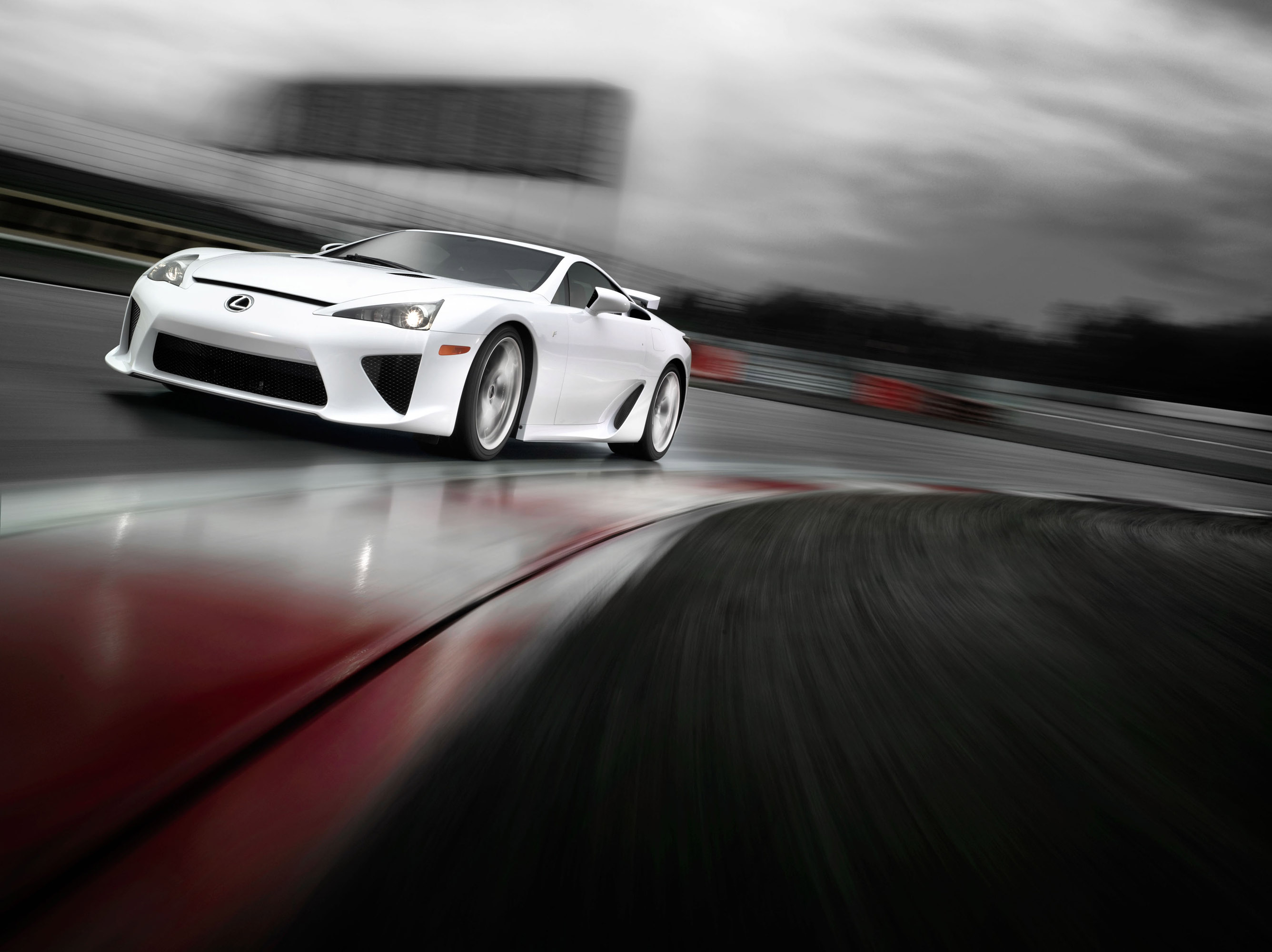 Lexus LFA photo #3