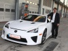 Lexus LFA 2011