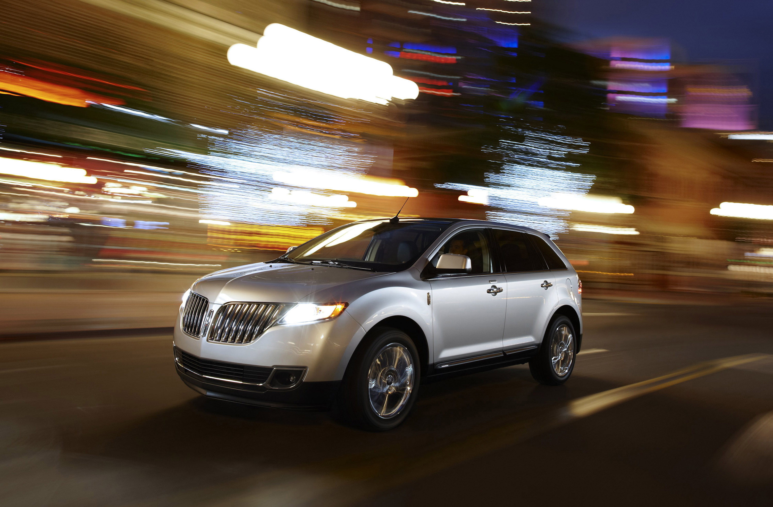 Lincoln MKX photo #1