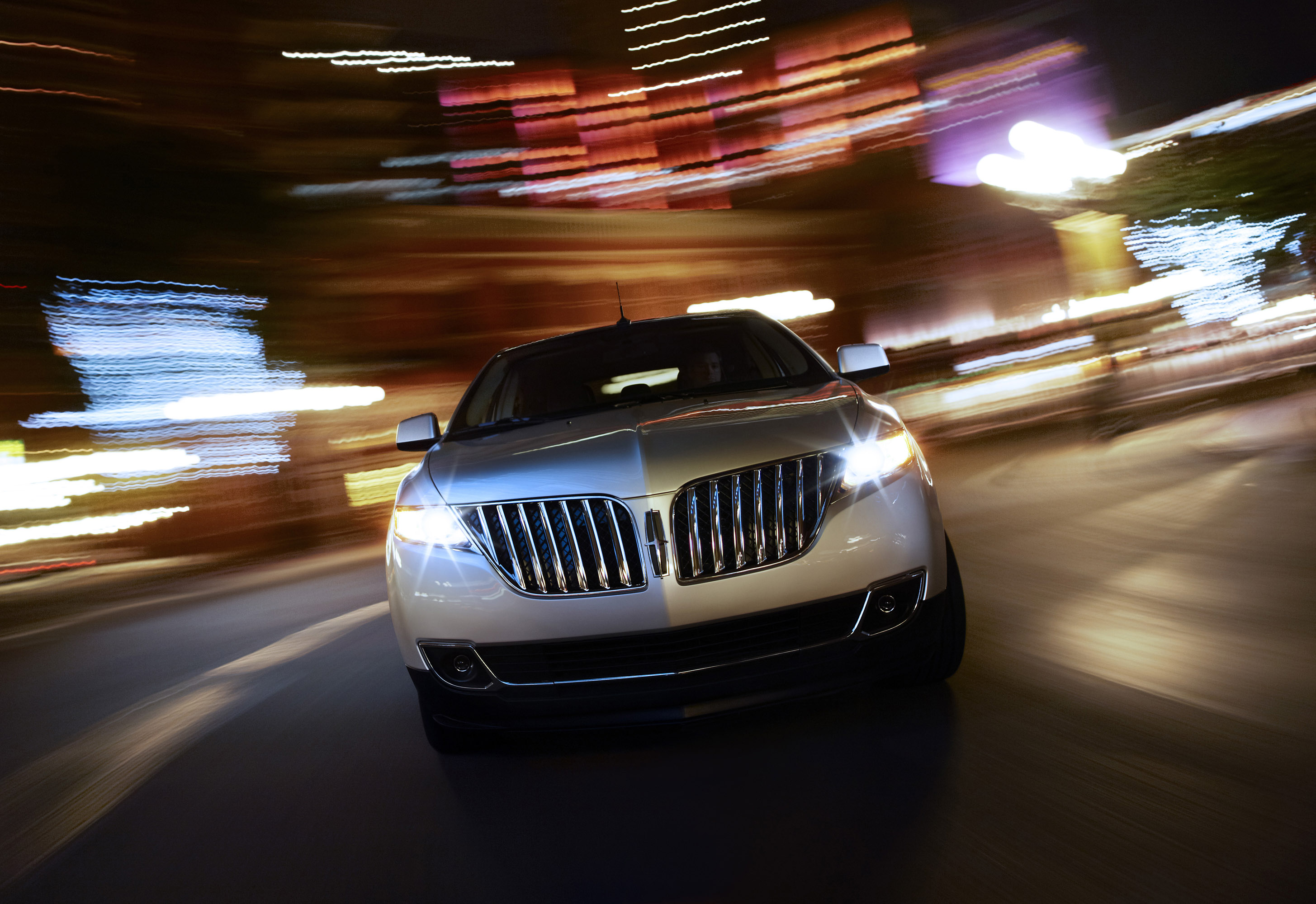 Lincoln MKX photo #2