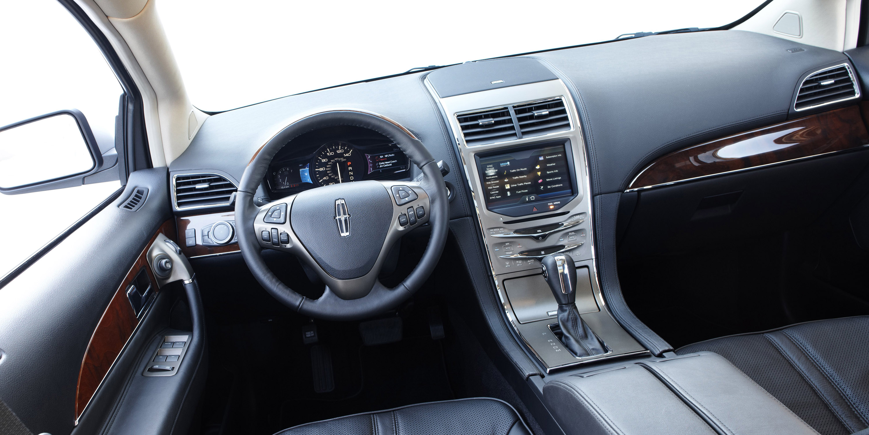 Lincoln MKX photo #25
