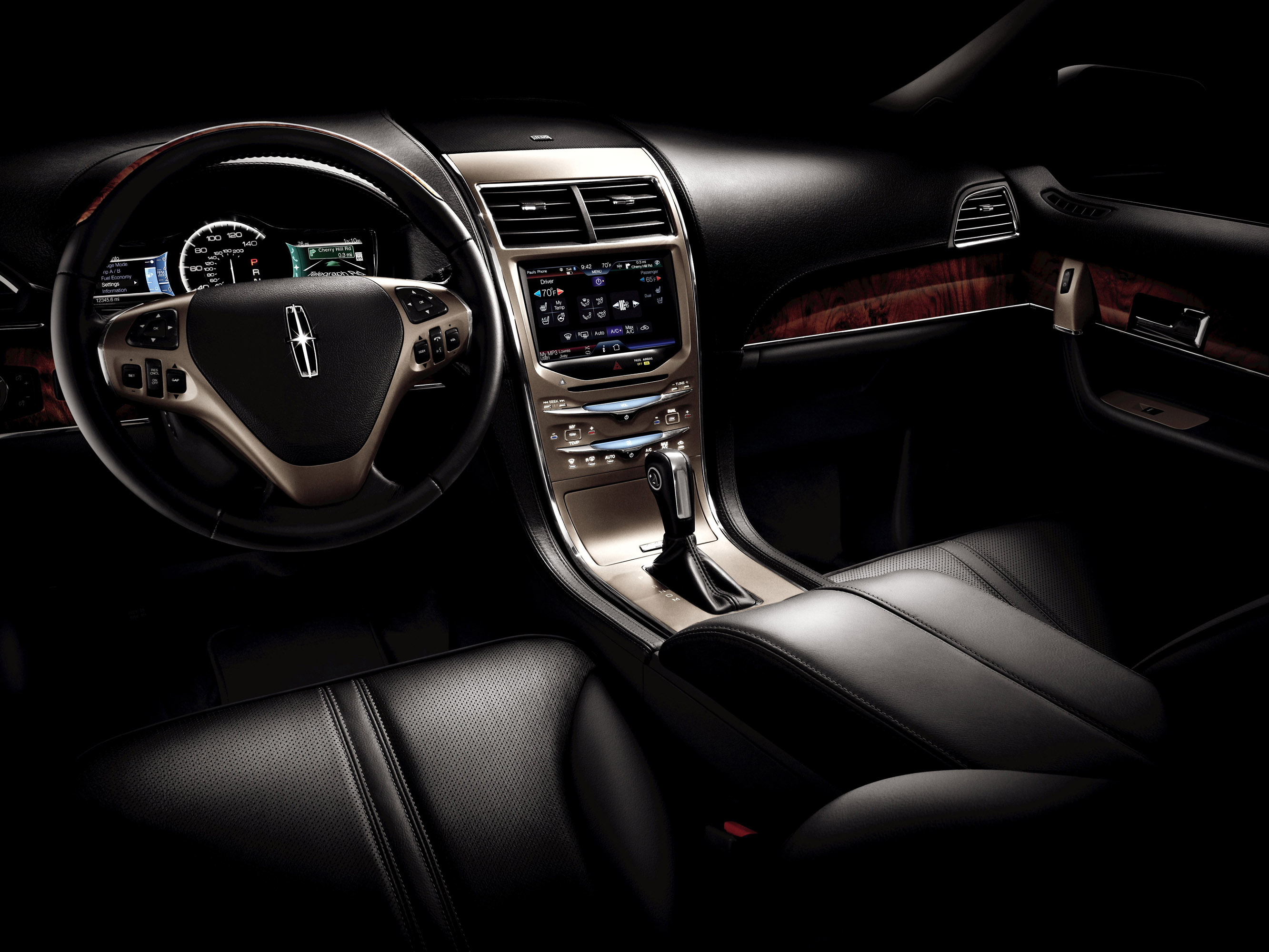 Lincoln MKX photo #26