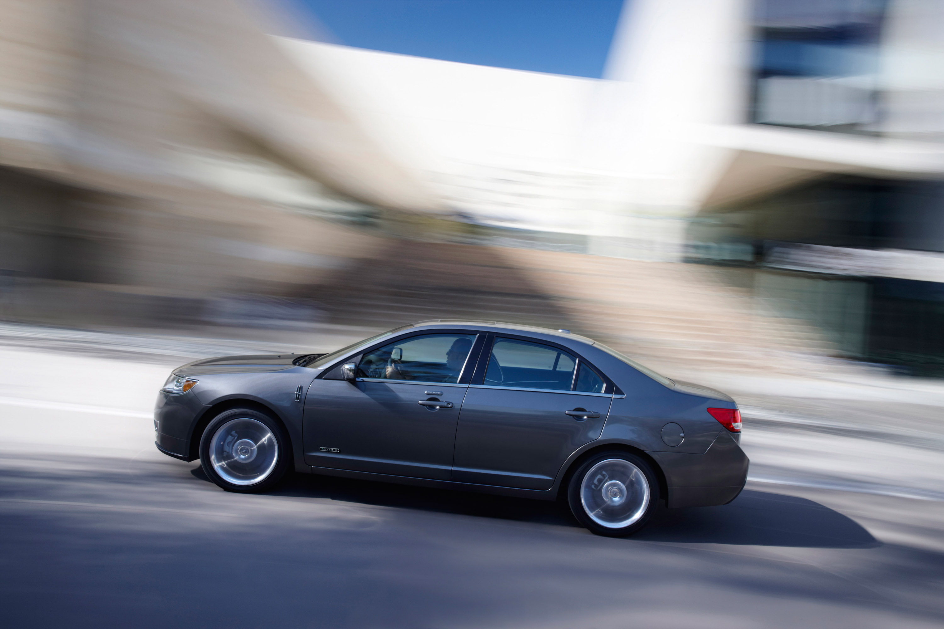 Lincoln MKZ 2010