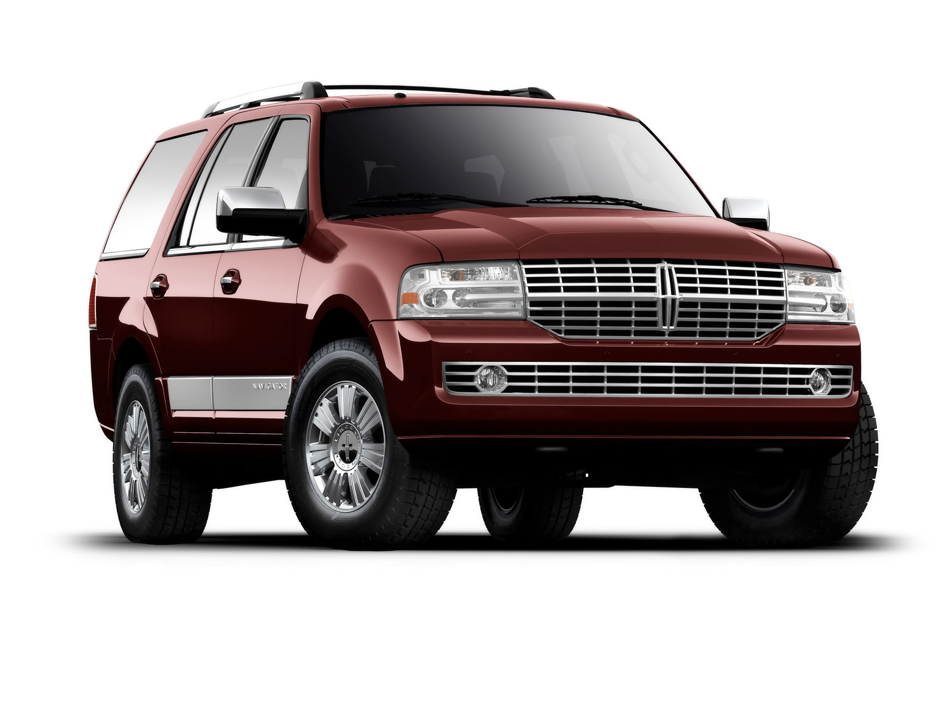 Lincoln Navigator photo #2