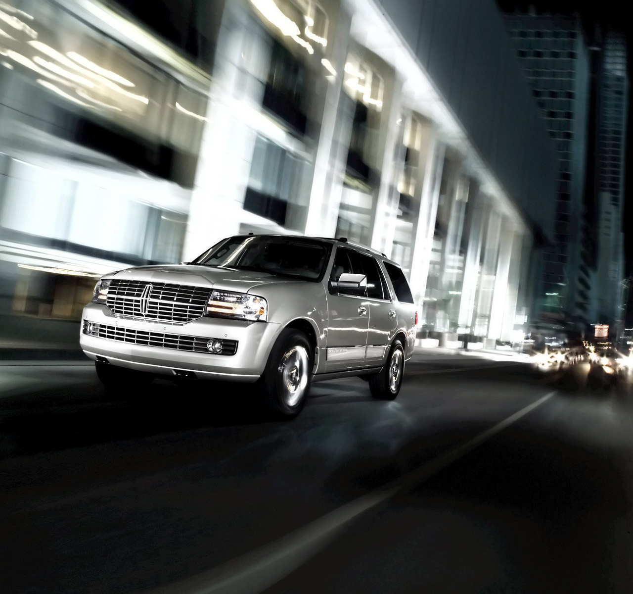 Lincoln Navigator photo #4