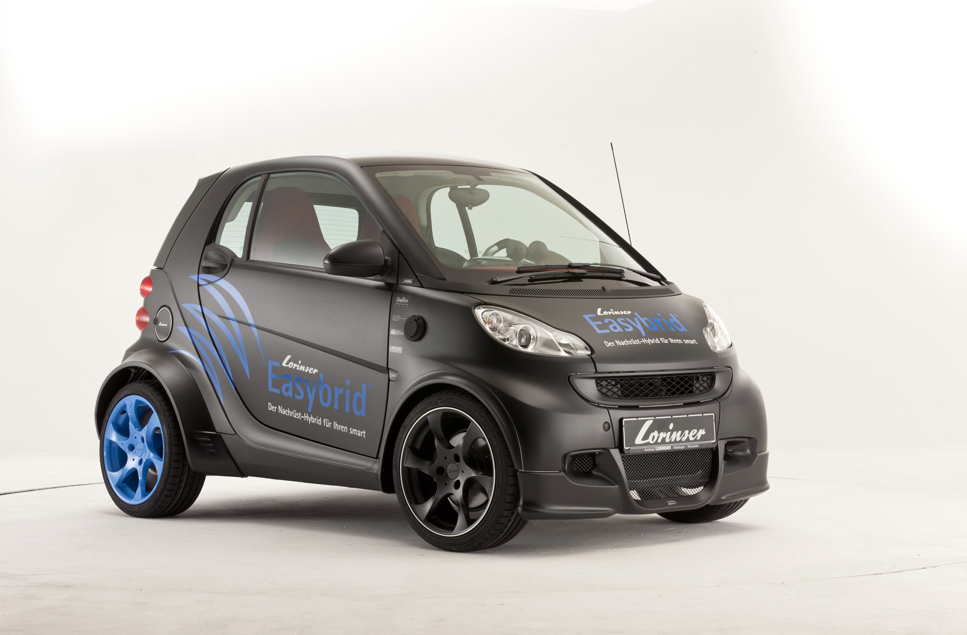 Lorinser Smart ForTwo Easybrid photo #2