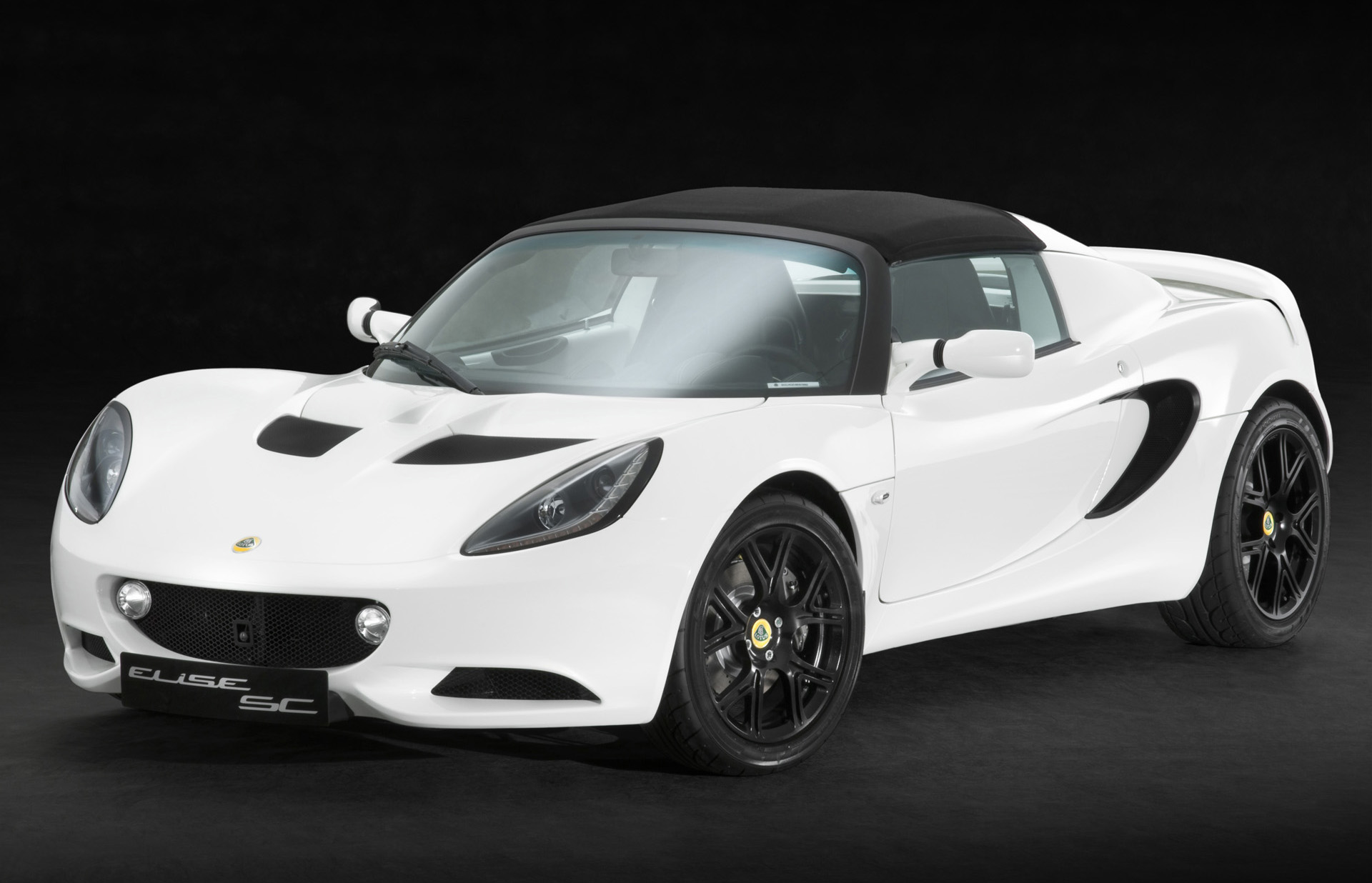 Lotus Elise SC photo #1