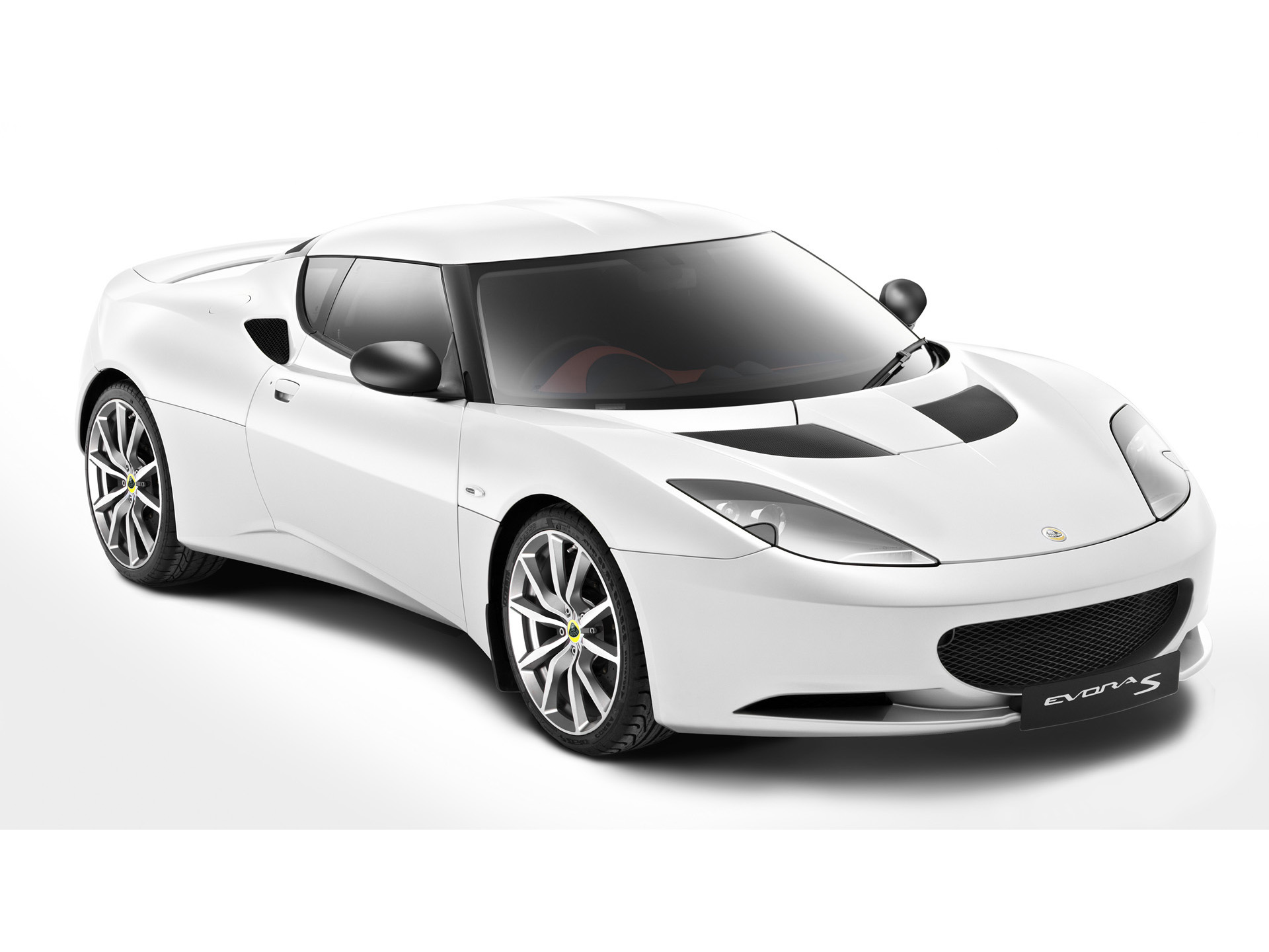 Lotus Evora S photo #1