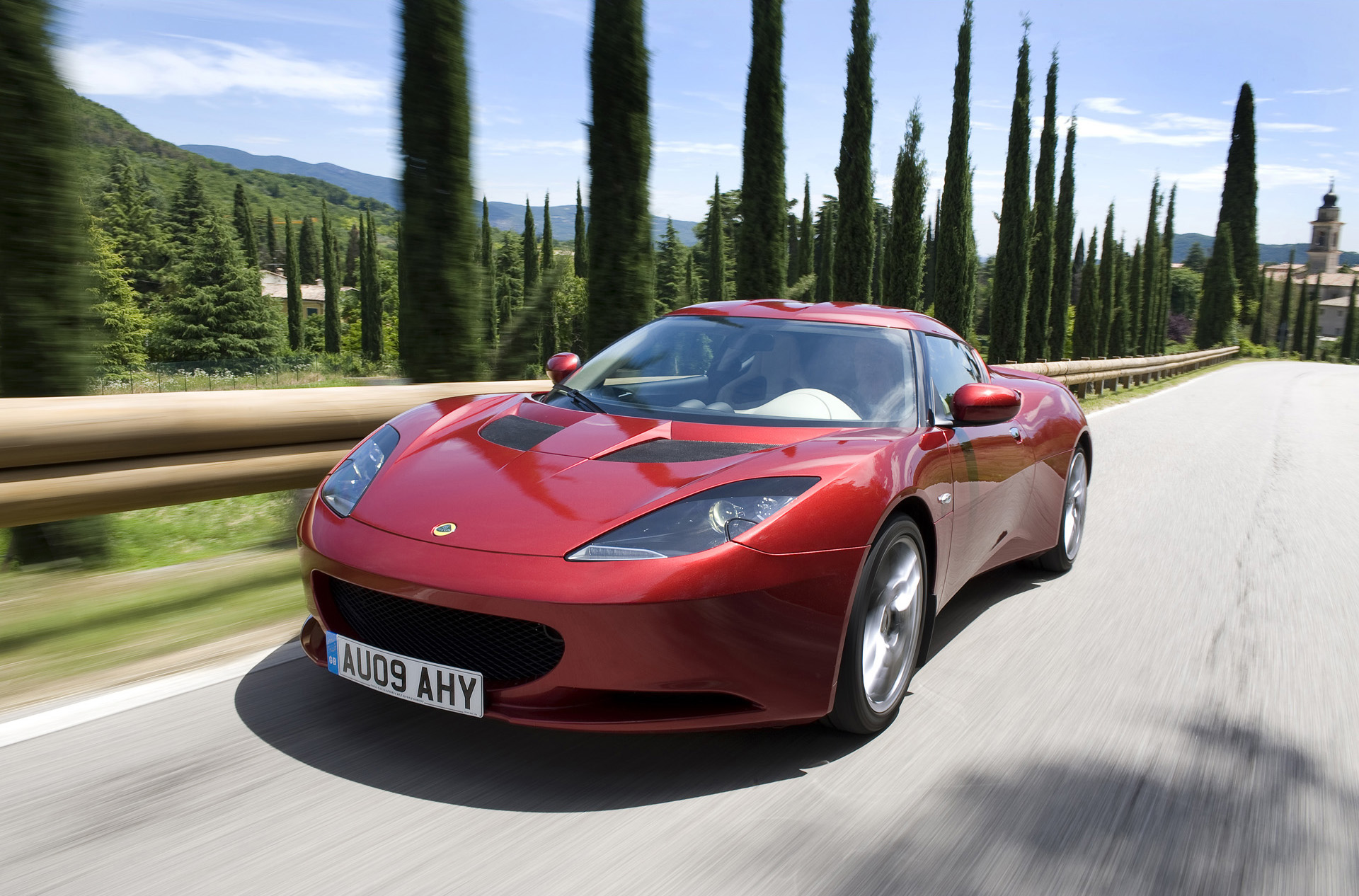 Lotus Evora photo #2