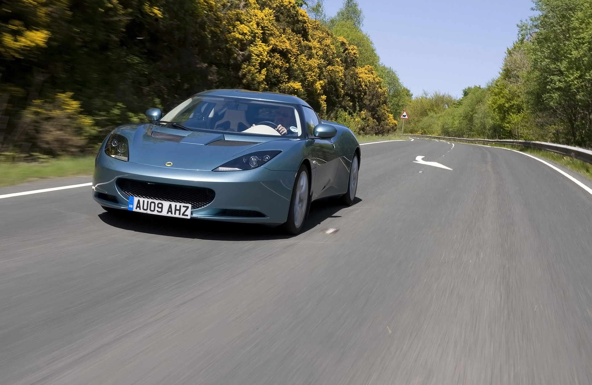 Lotus Evora photo #3