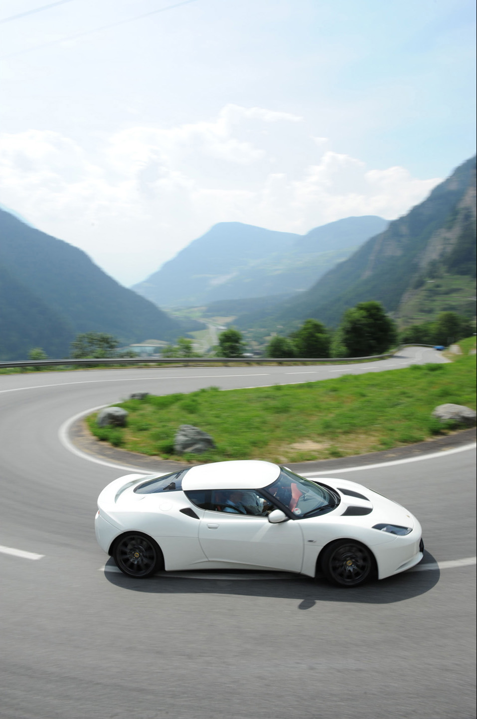 Lotus Evora photo #15