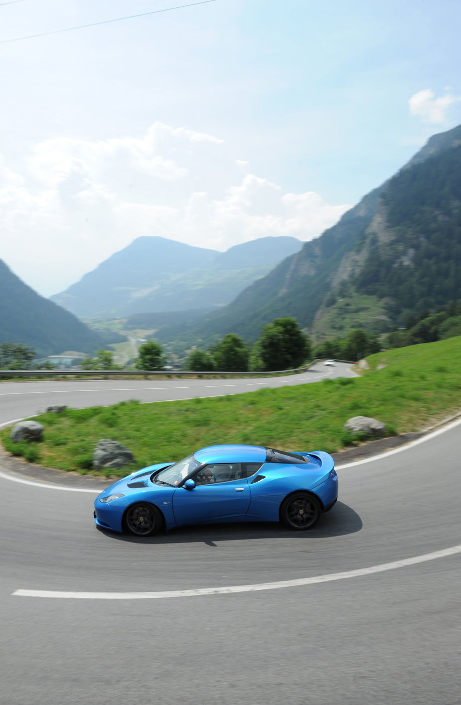 Lotus Evora photo #16