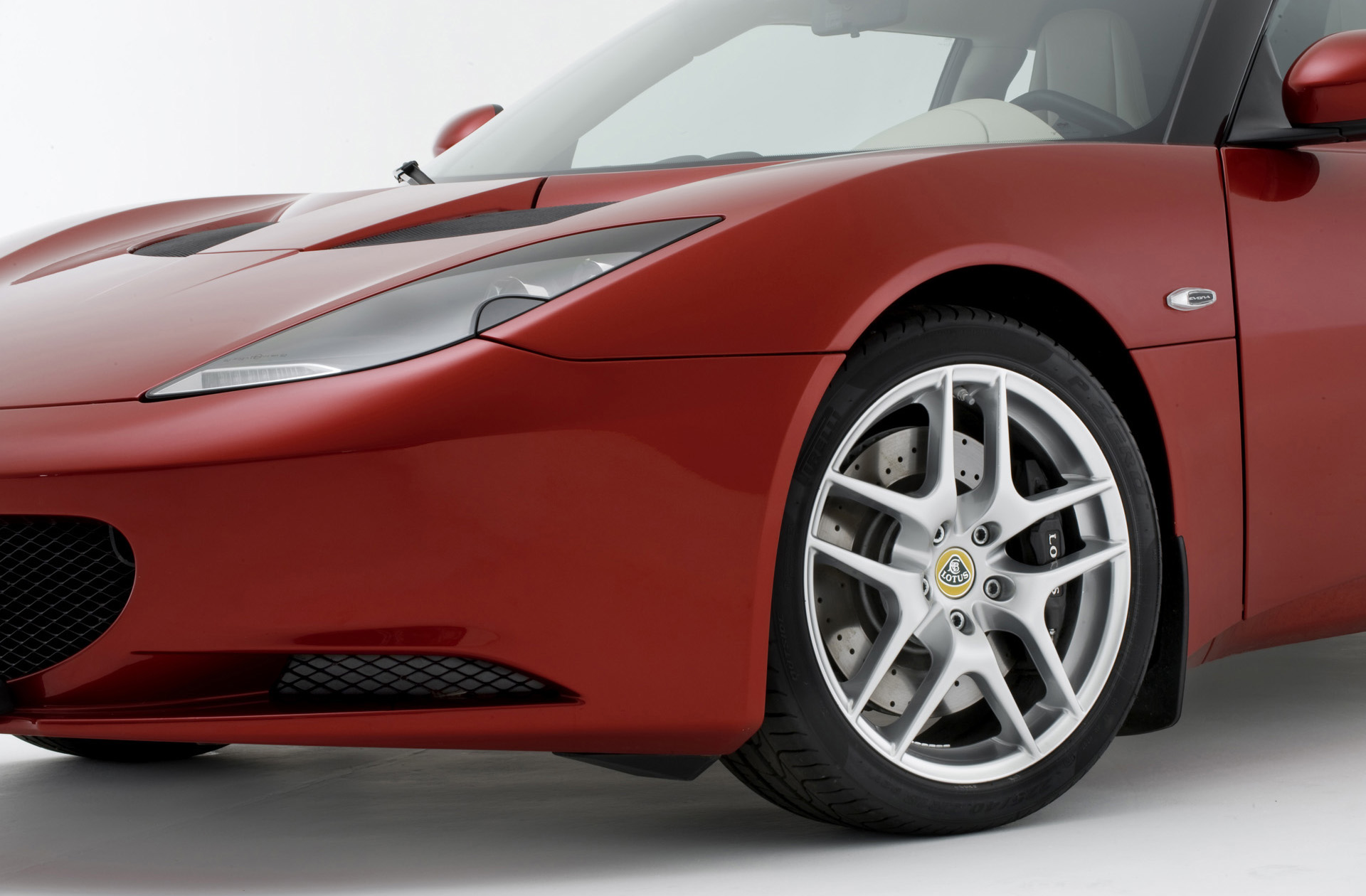 Lotus Evora photo #18