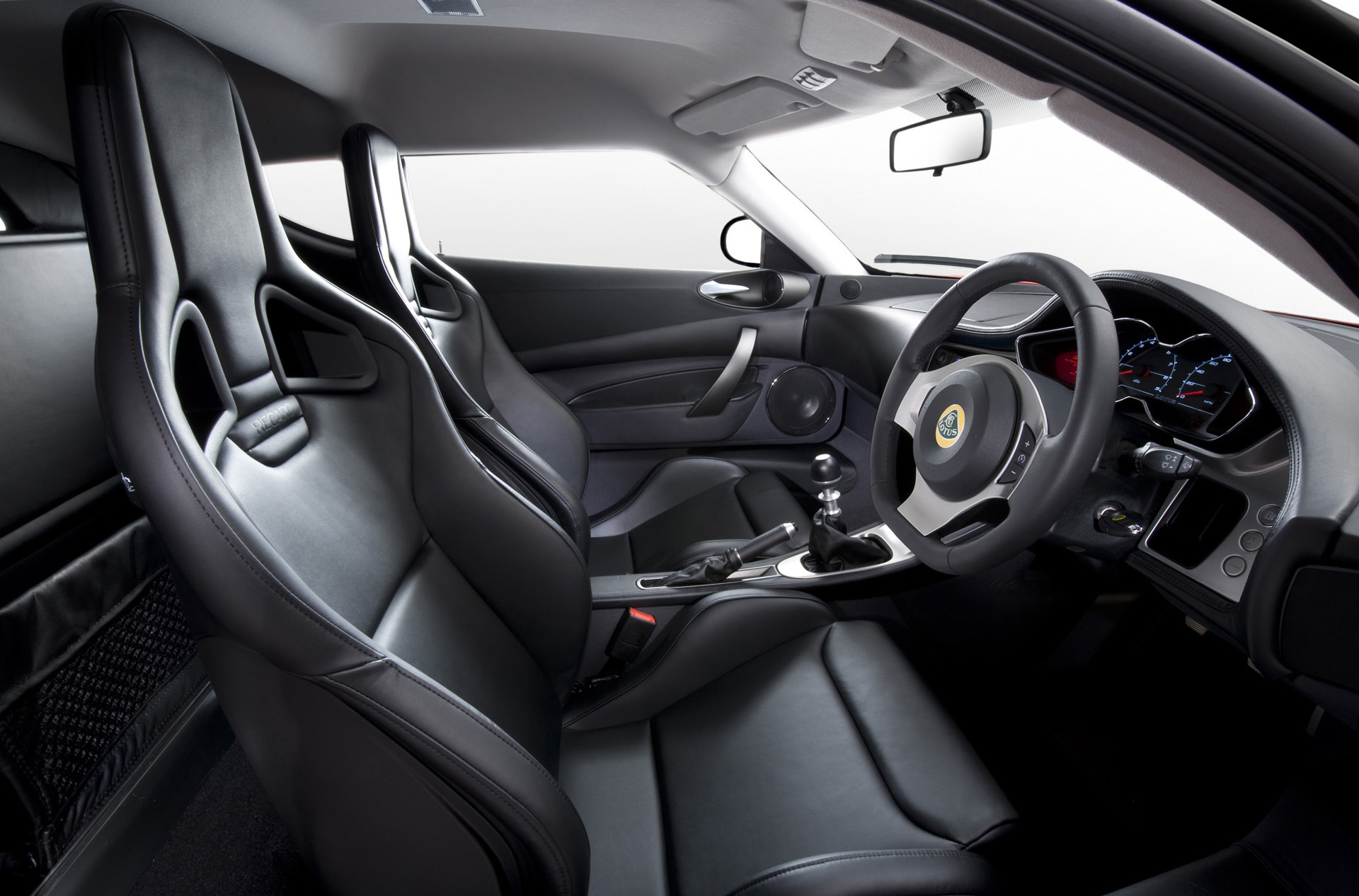 Lotus Evora photo #24