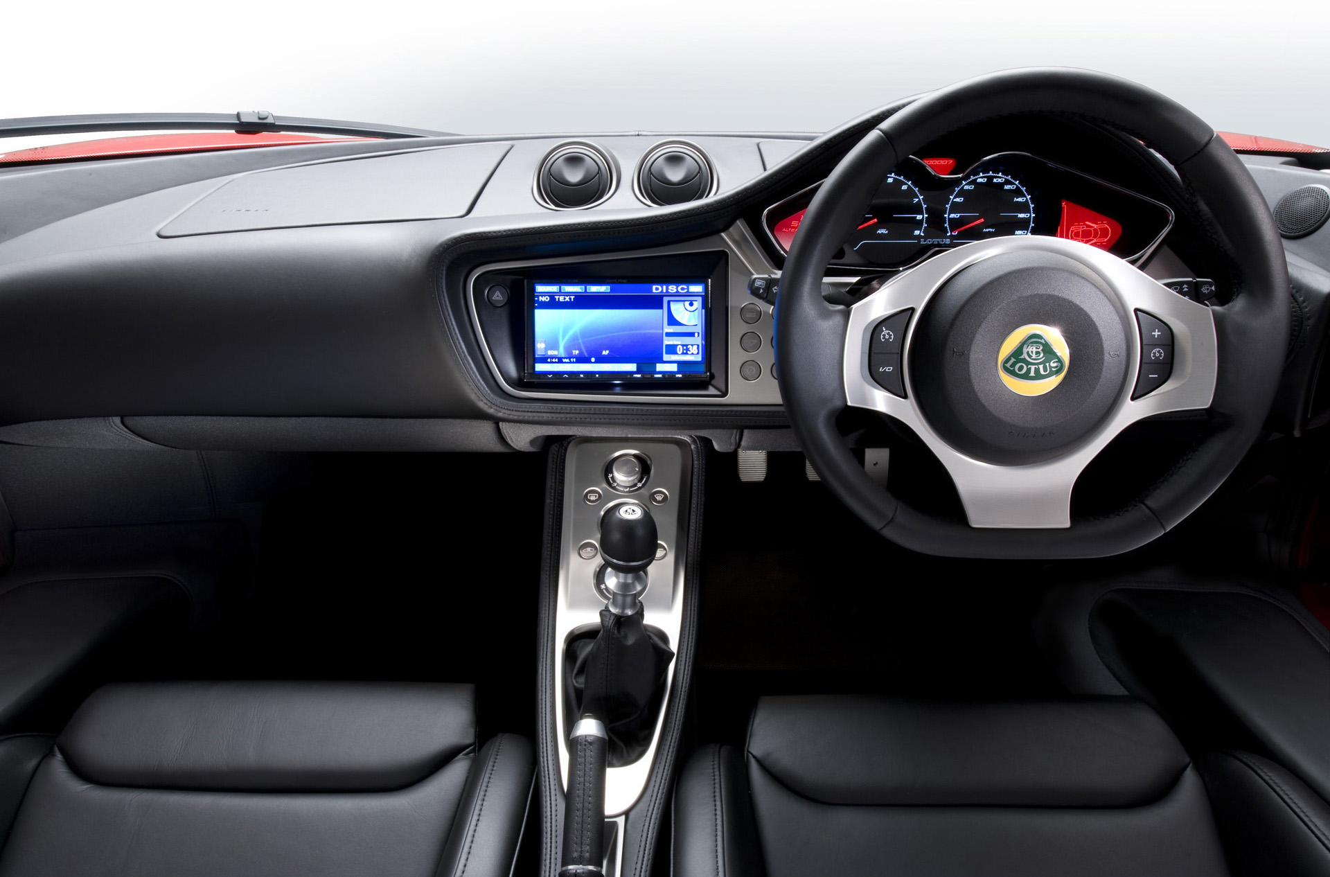 Lotus Evora photo #25