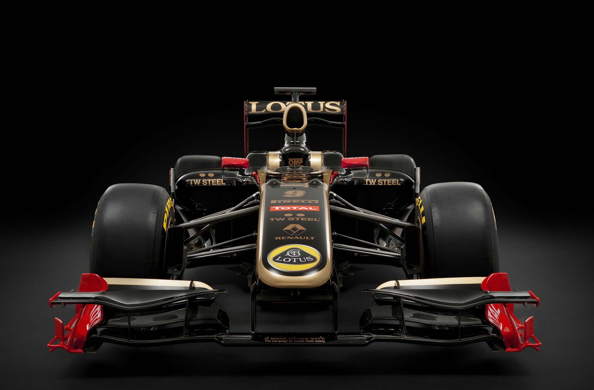 Lotus Renault GP Car photo #1