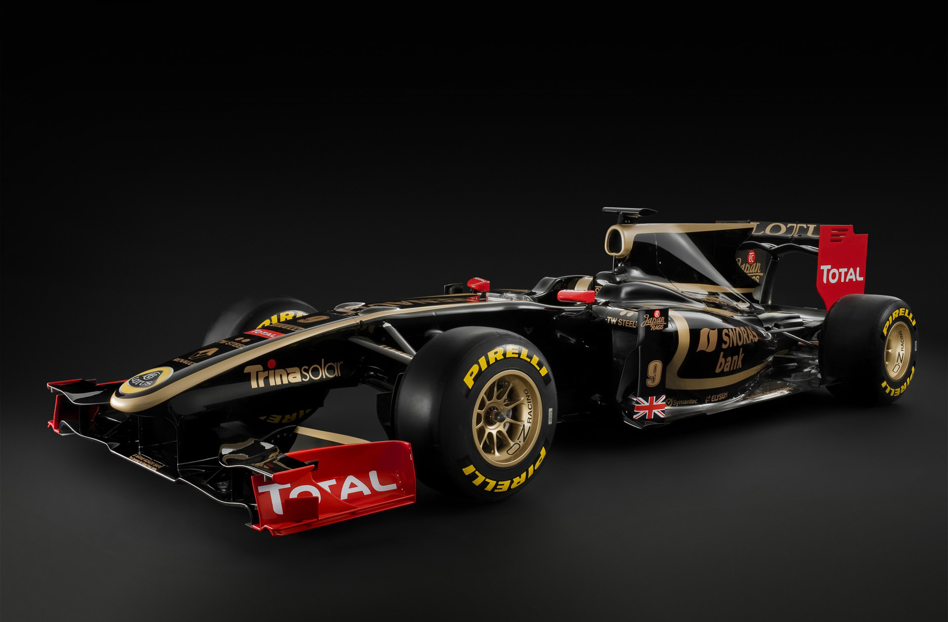 Lotus Renault GP Car photo #2
