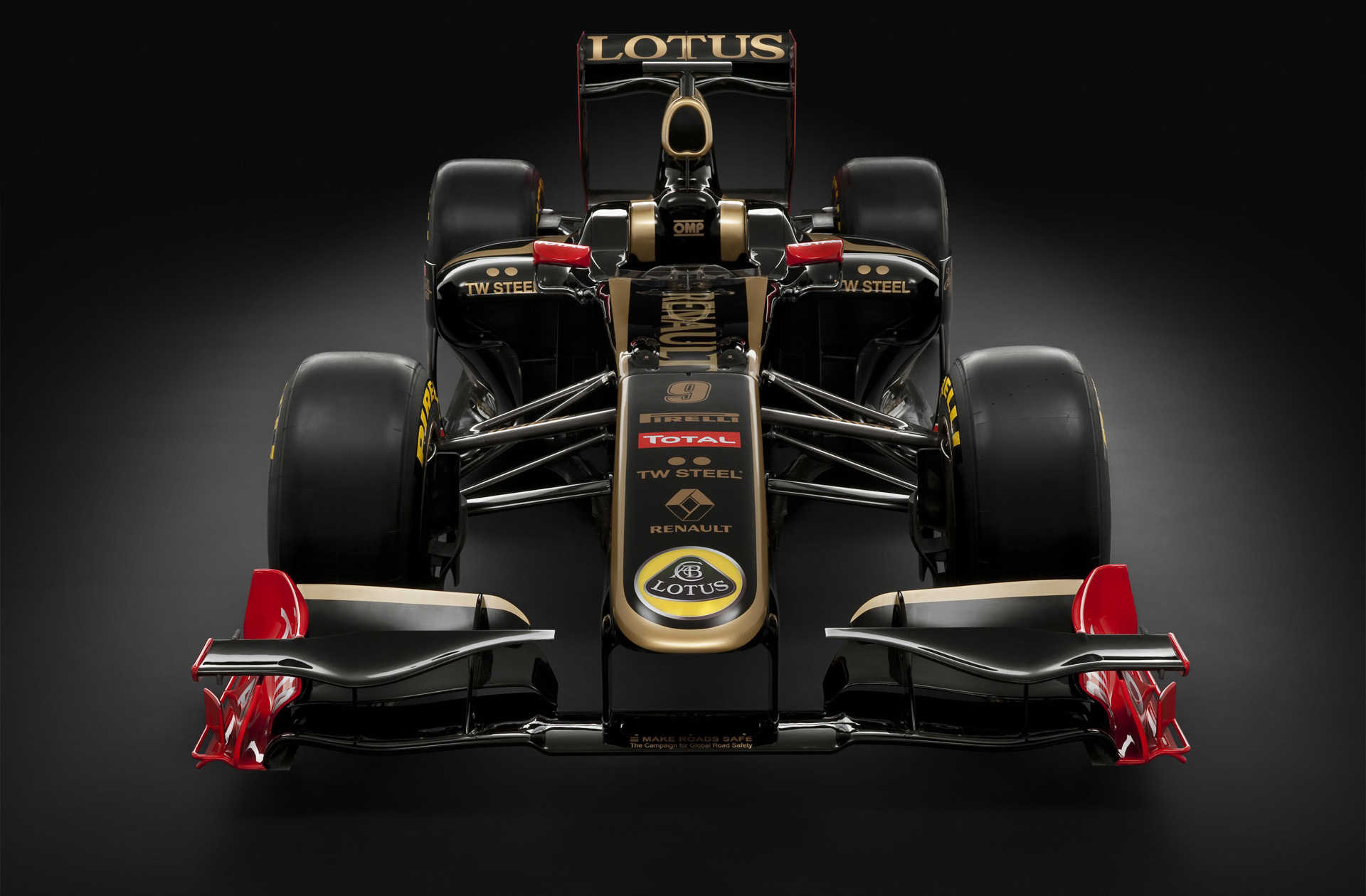 Lotus Renault GP Car photo #7