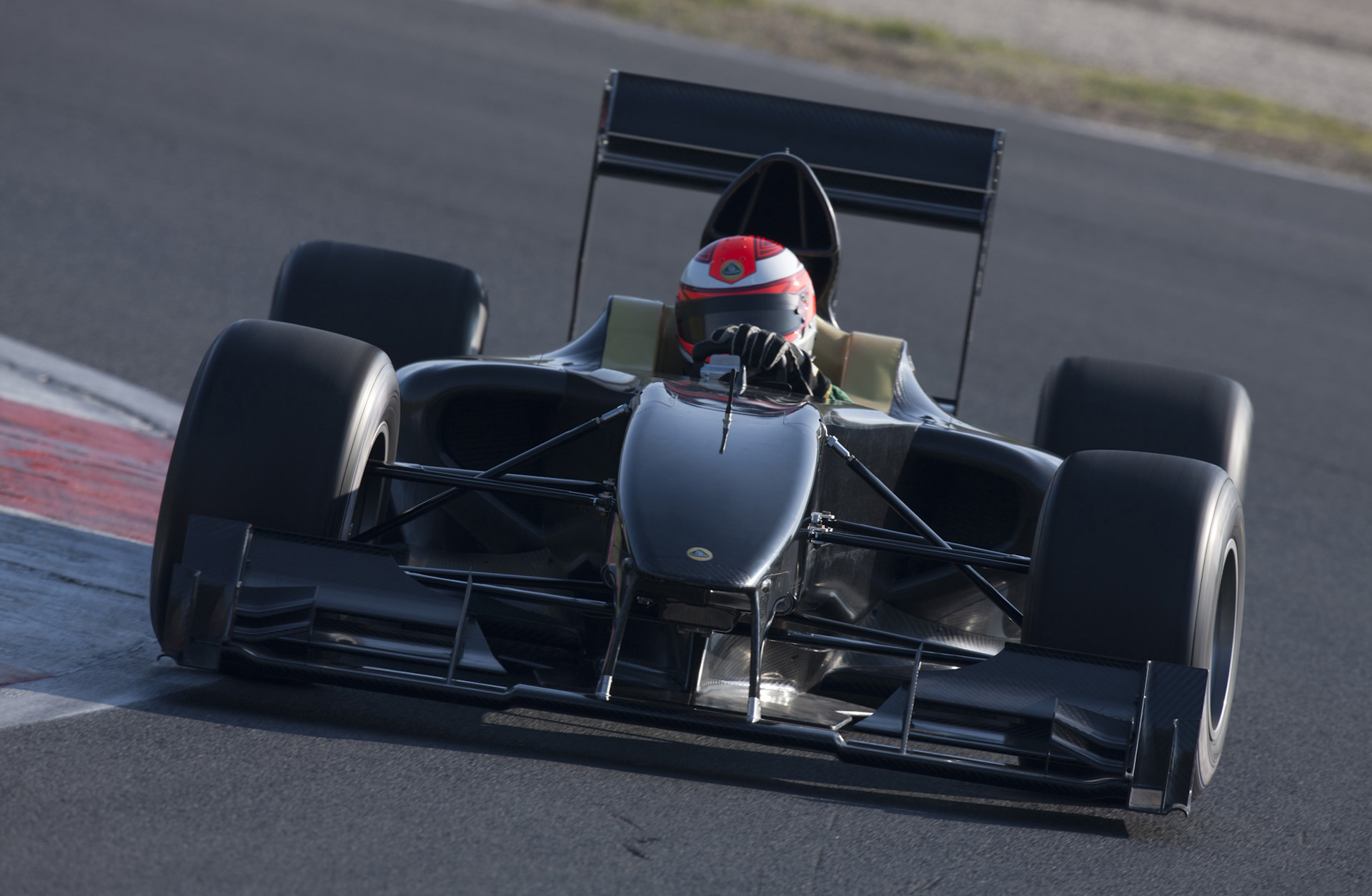 Lotus Type 125 photo #1