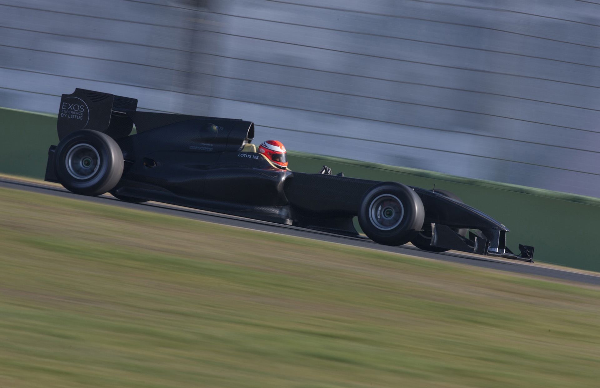 Lotus Type 125 photo #16