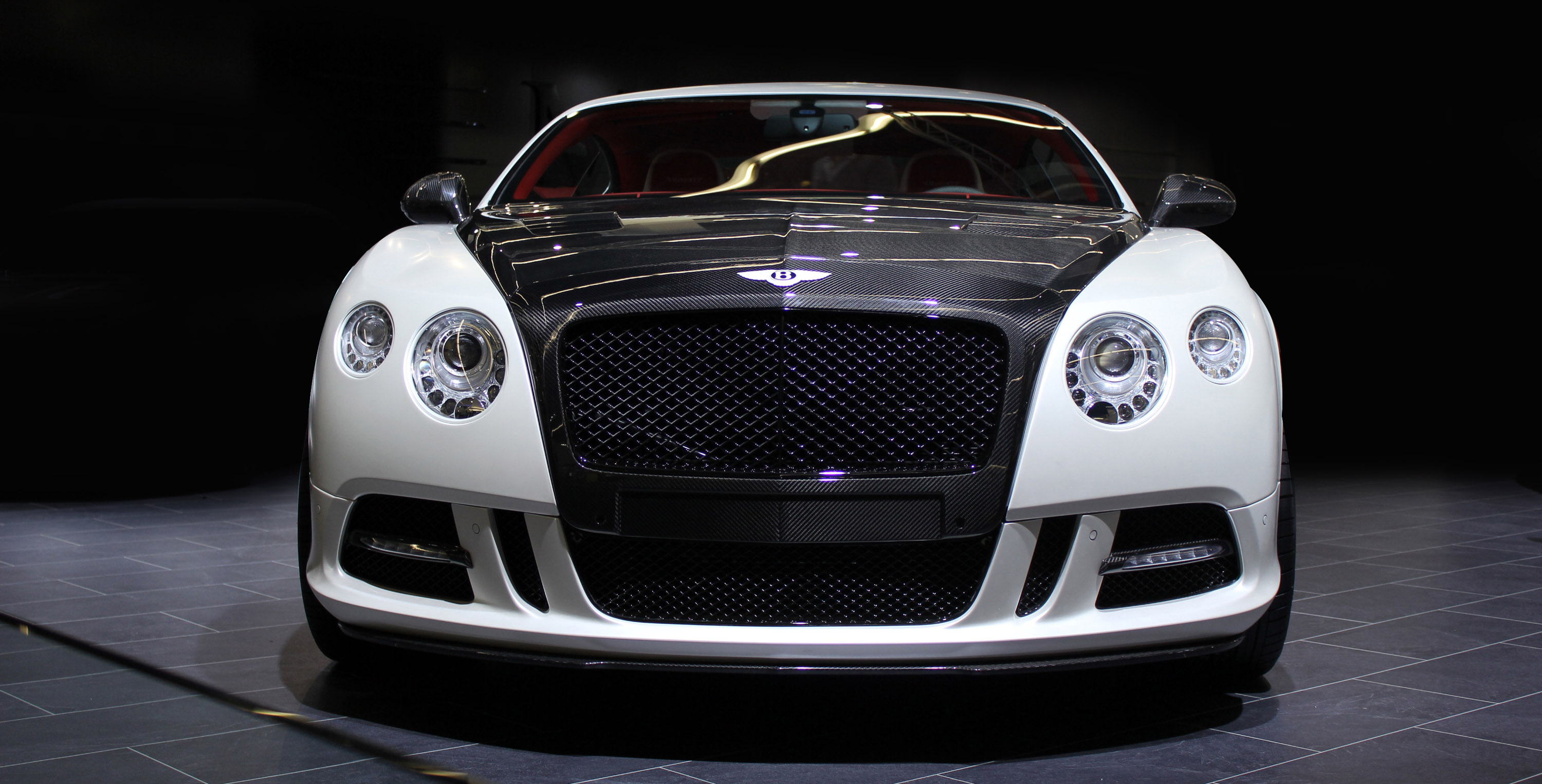 MANSORY Bentley Continental GT photo #1