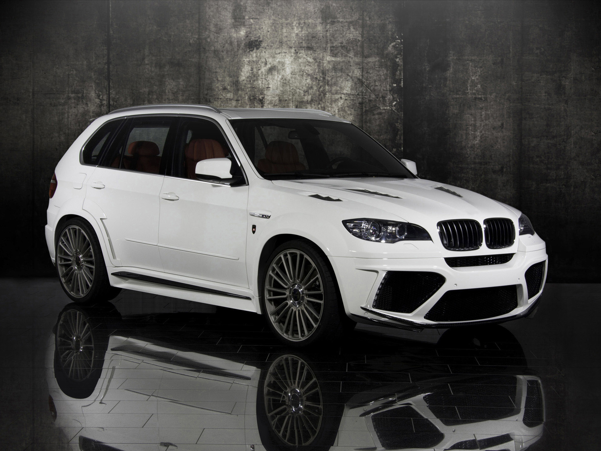 Mansory BMW X5 M photo #3