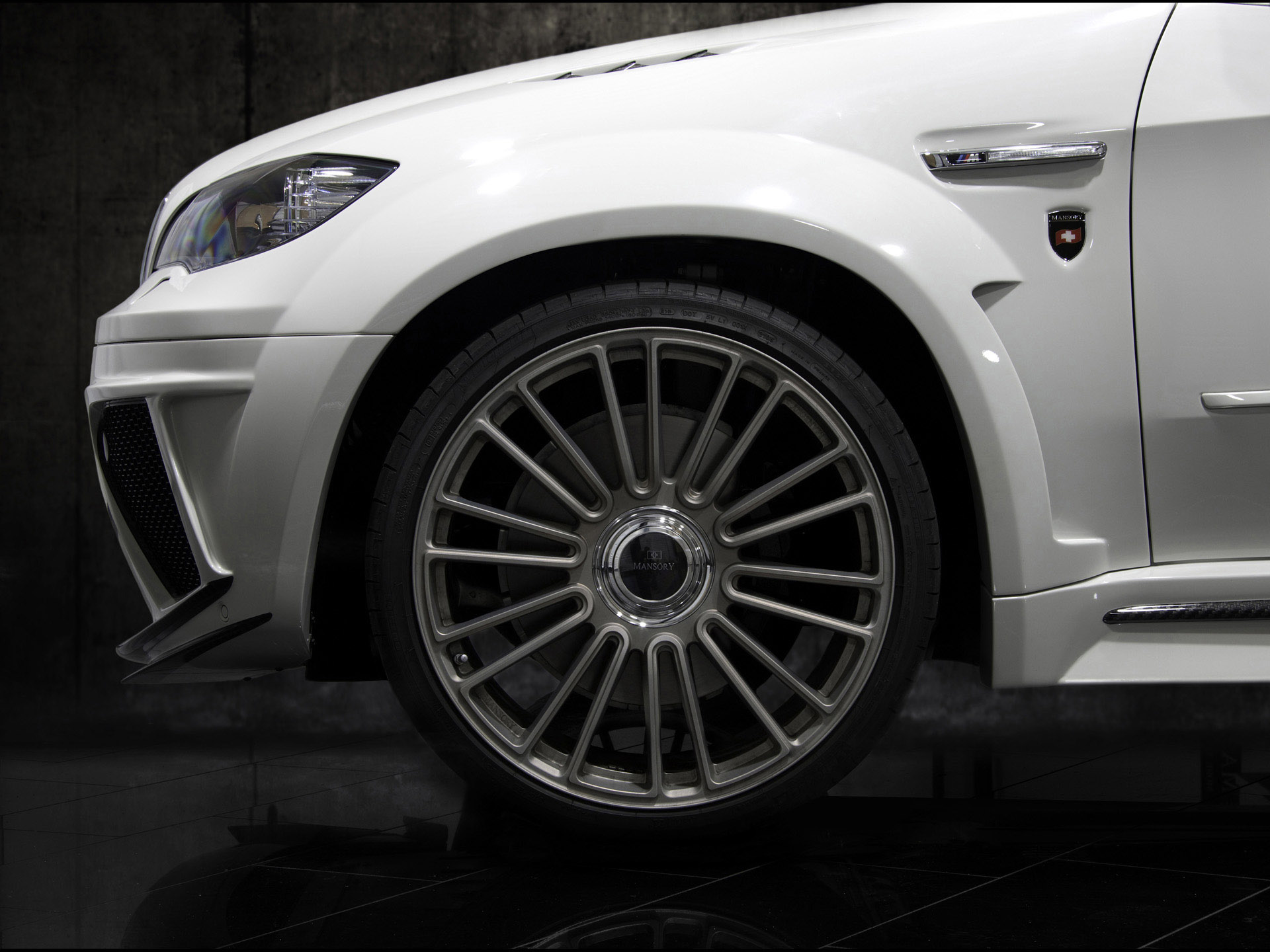 Mansory BMW X5 M photo #14