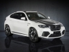 2011 MANSORY BMW X6 M