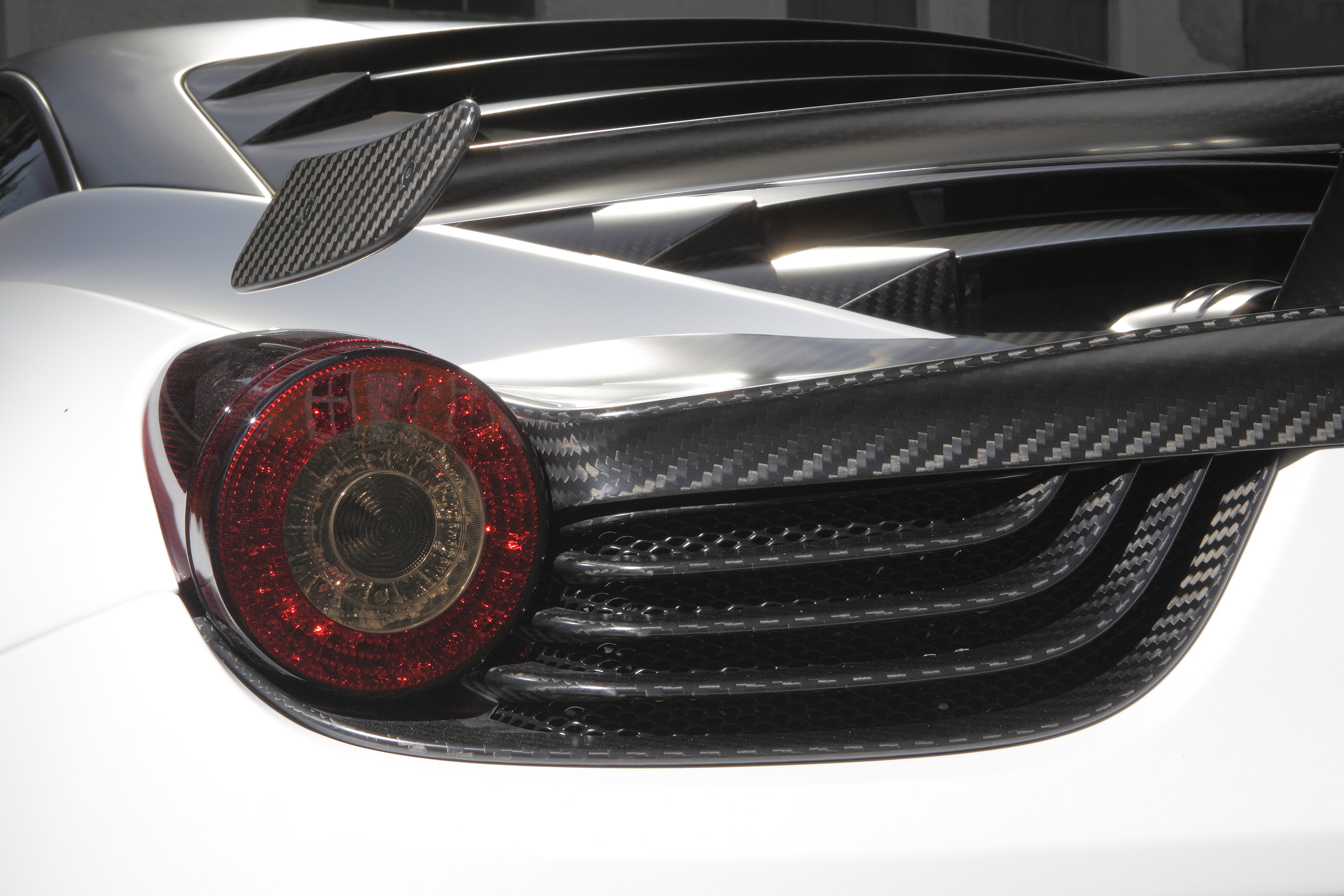 MANSORY Ferrari 458 Italia Siracusa photo #25