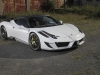 2011 MANSORY Ferrari 458 Italia Siracusa thumbnail photo 18510