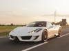 2011 MANSORY Ferrari 458 Italia Siracusa thumbnail photo 18518