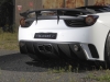 MANSORY Ferrari 458 Italia Siracusa 2011