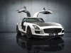 2011 MANSORY Mercedes-Benz SLS AMG thumbnail photo 18570