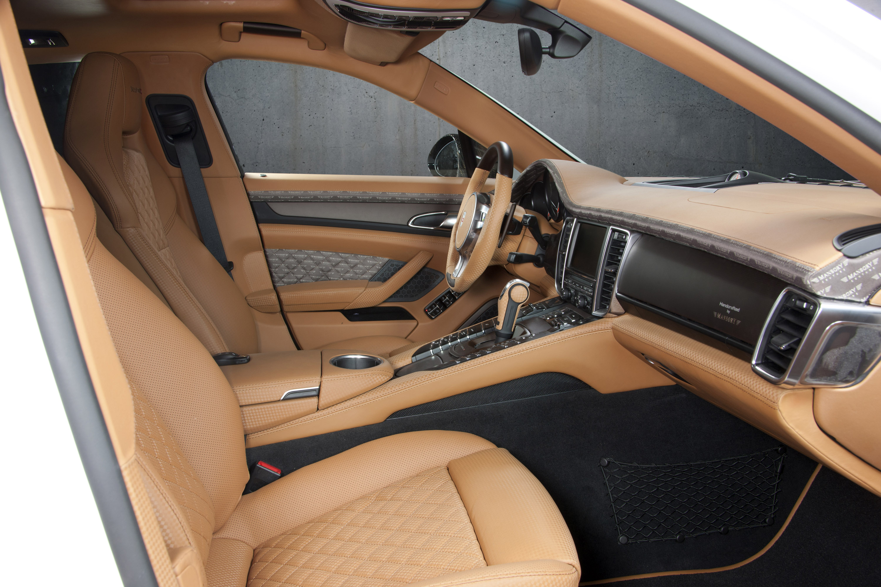 Porsche Panamera Mansory 2010