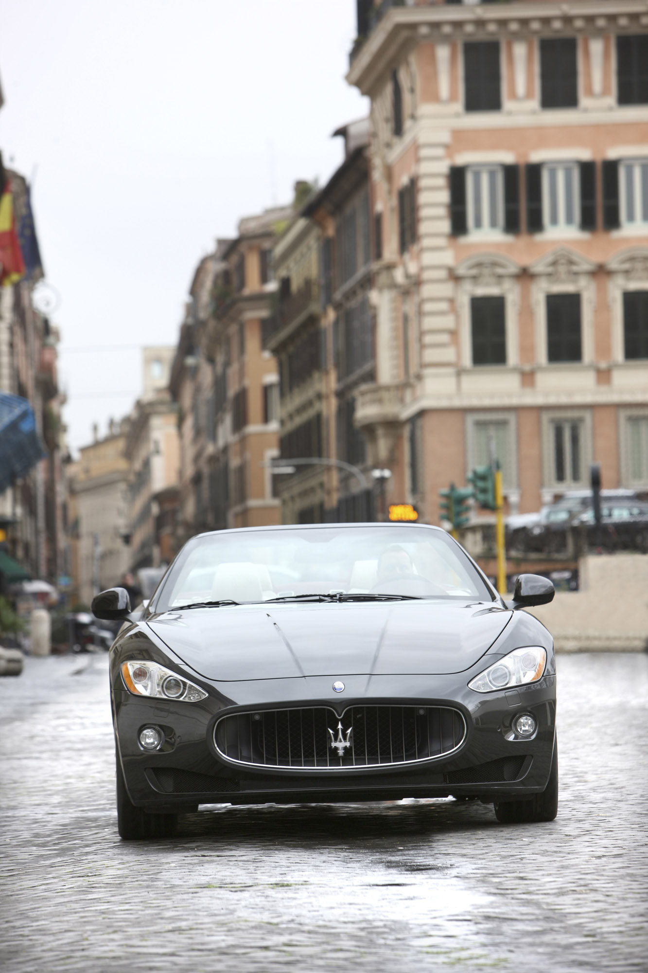 Maserati GranCabrio photo #17
