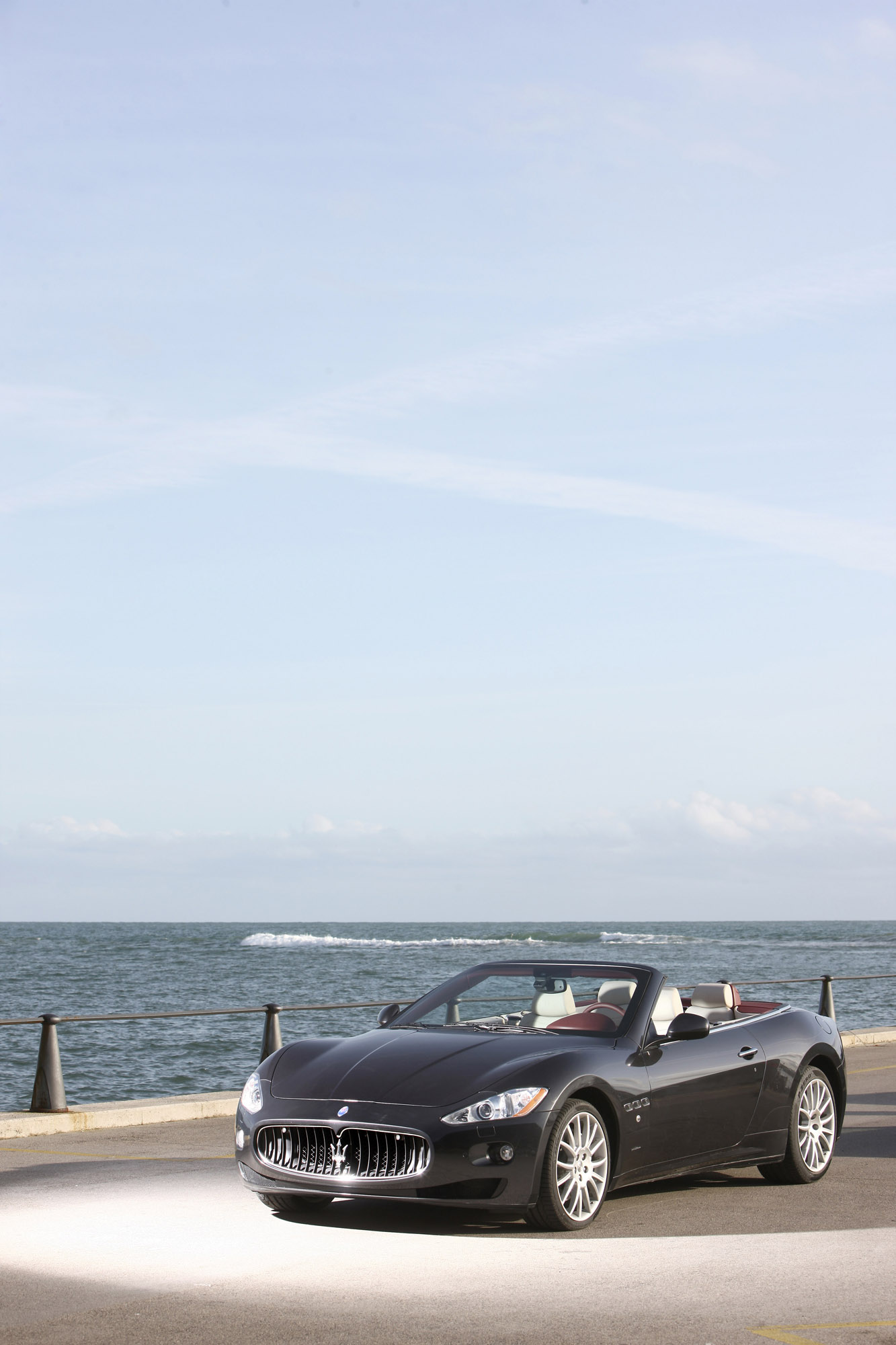 Maserati GranCabrio photo #20