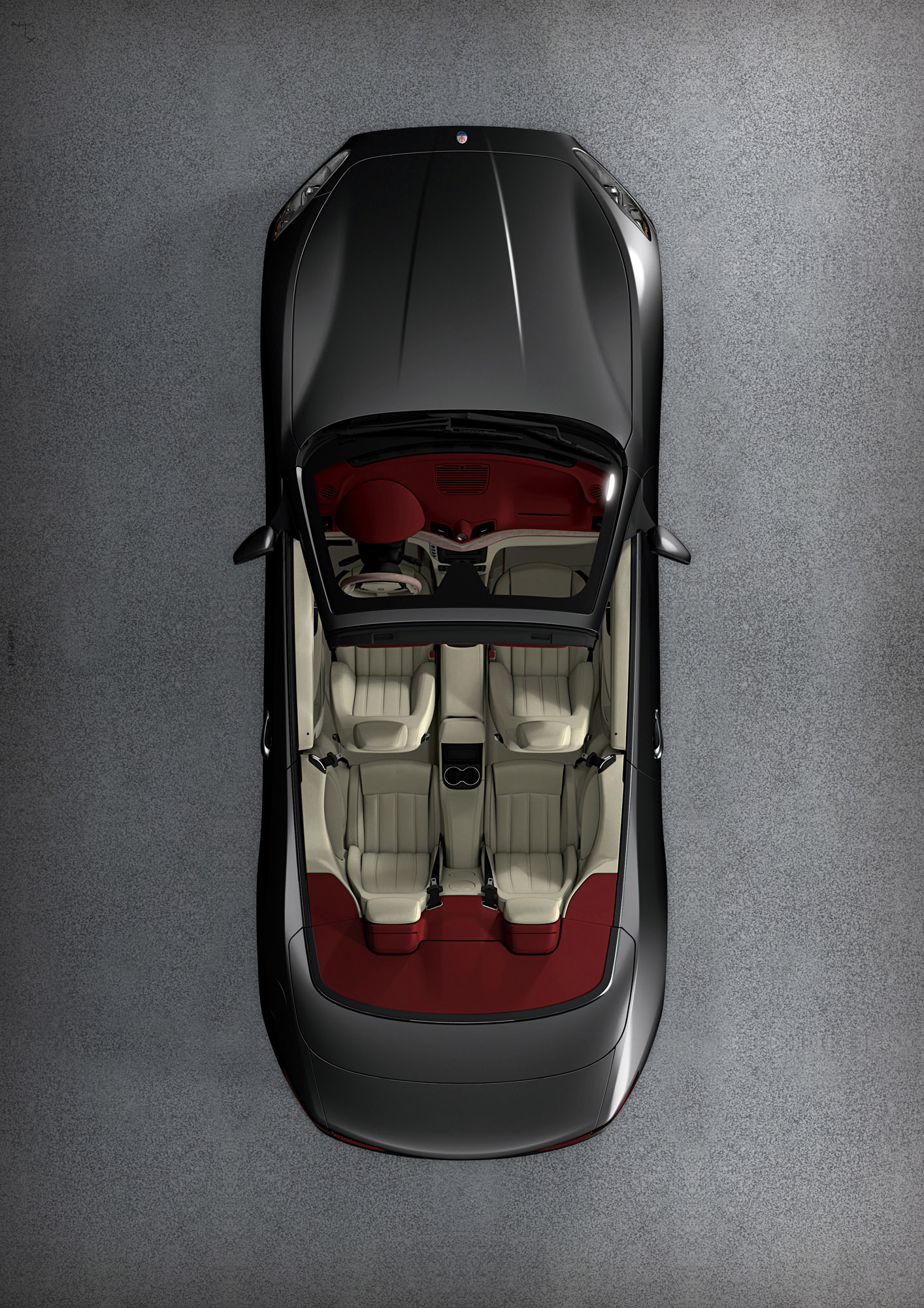 Maserati GranCabrio photo #23