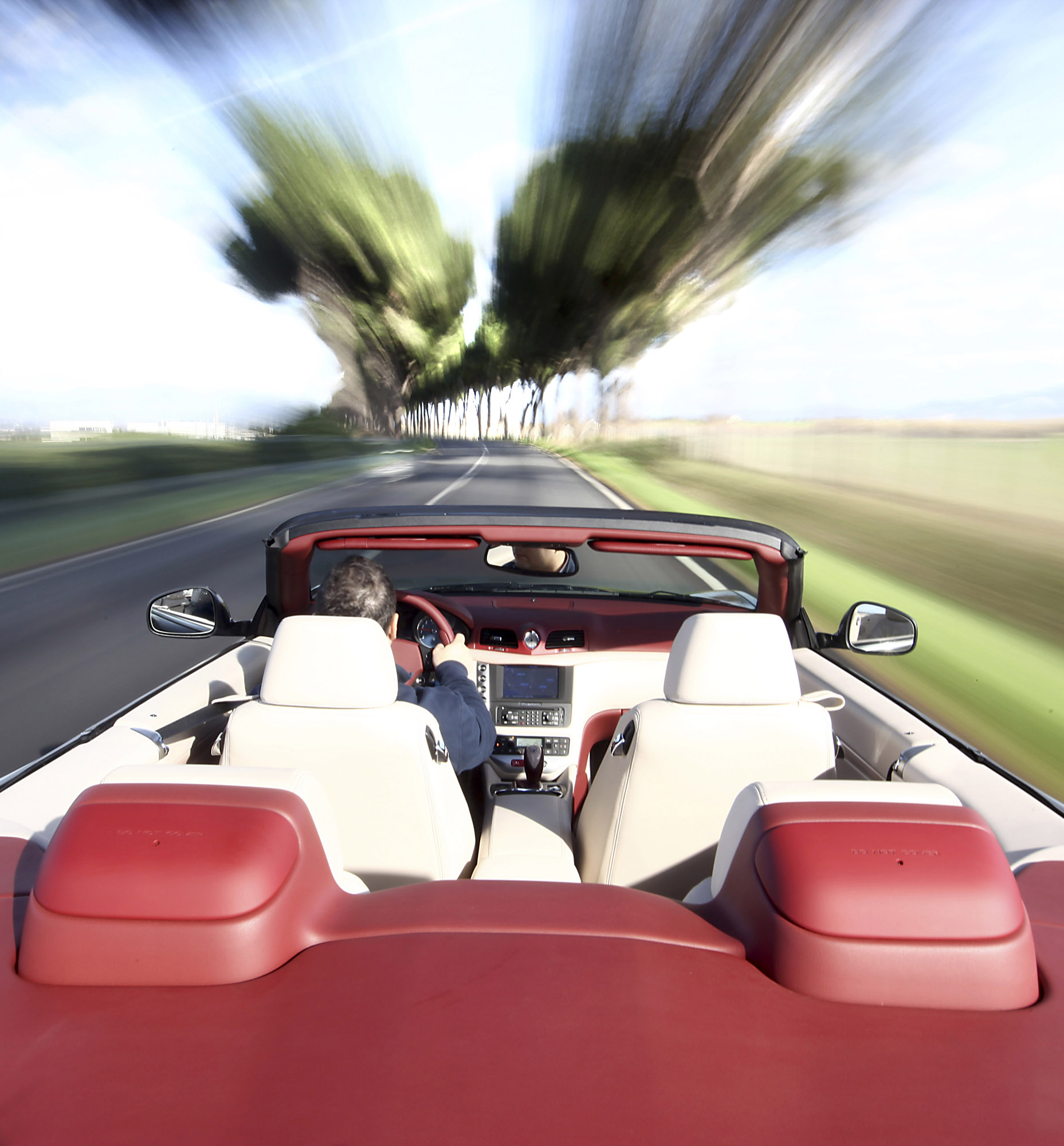 Maserati GranCabrio photo #49