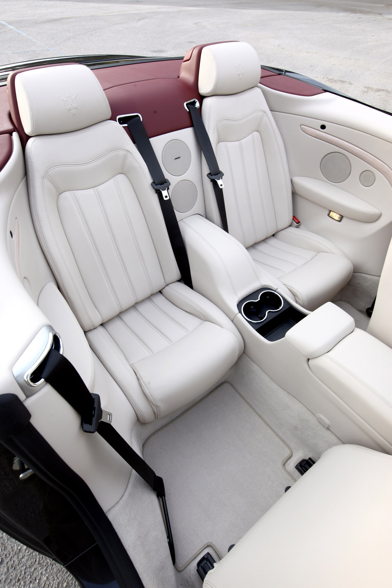 Maserati GranCabrio photo #50