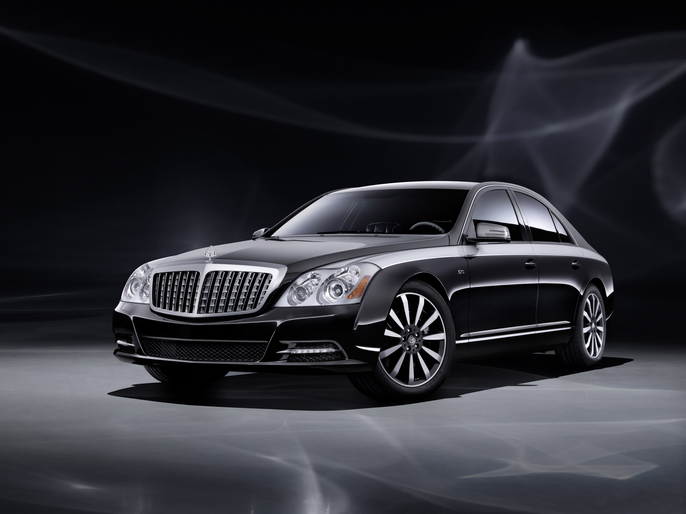 Maybach 57S Edition 125 photo #1